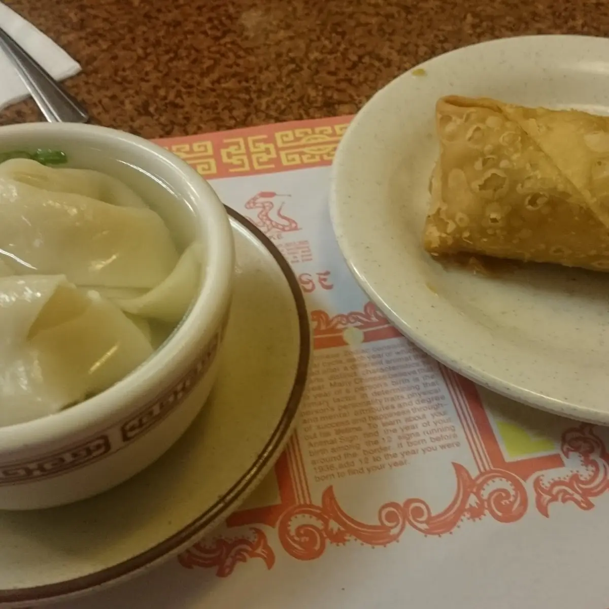 crab rangoon 6 起司混沌